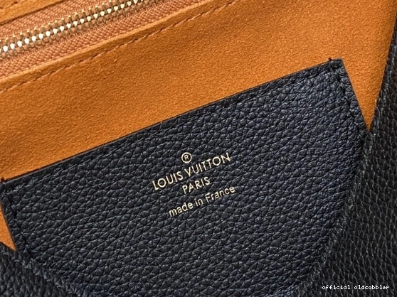 Official oldcobbler Soft LOUIS VUITTON Twist-27*19*9CM 0707